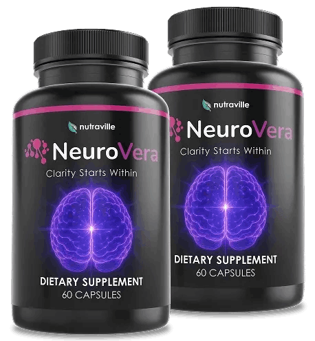 NeuroVera Limited Time Offer Only $29/Bottle