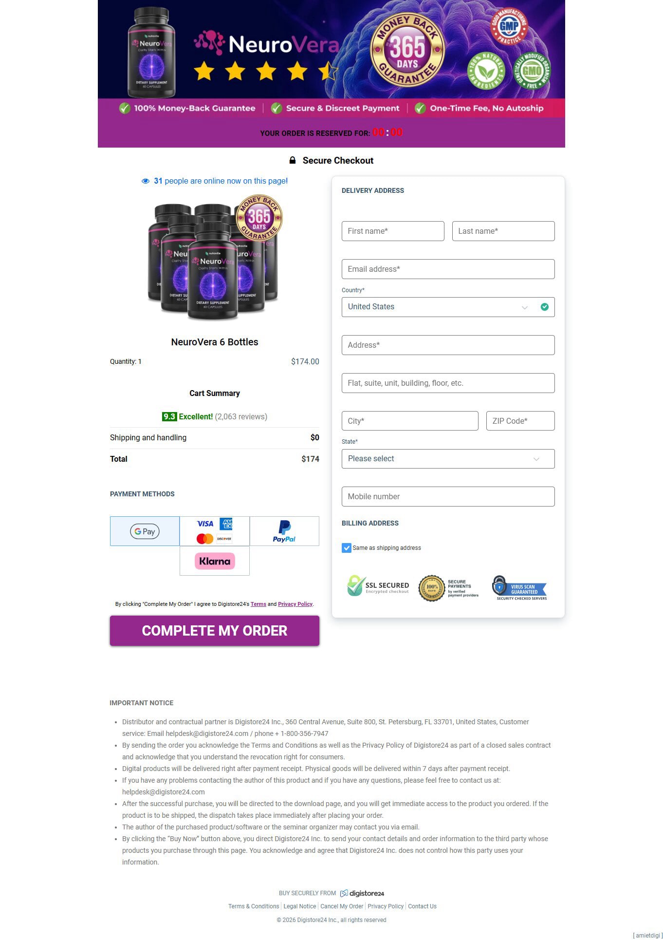 NeuroVera